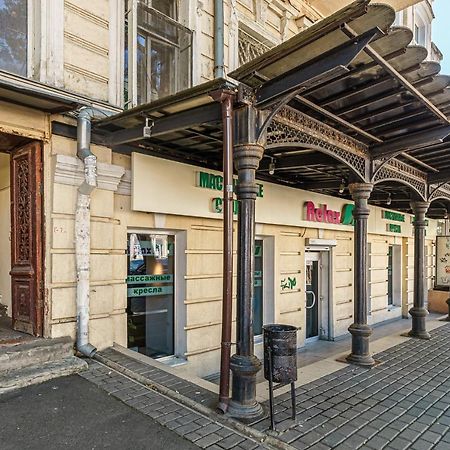 Nice Apartment In The City Center Odessa Luaran gambar