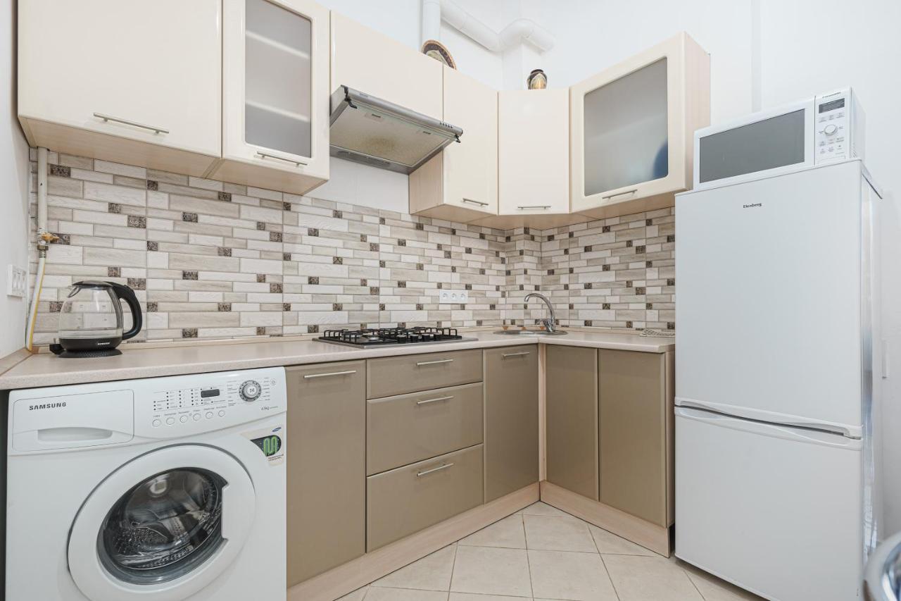 Nice Apartment In The City Center Odessa Luaran gambar