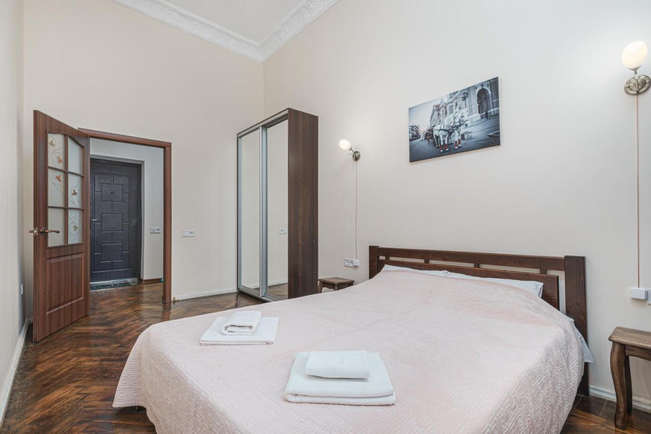 Nice Apartment In The City Center Odessa Luaran gambar