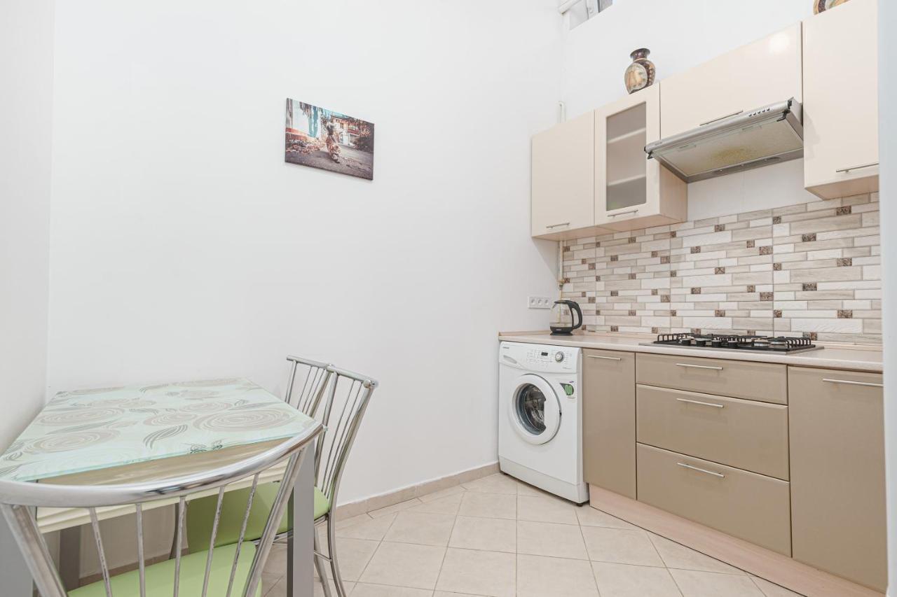 Nice Apartment In The City Center Odessa Luaran gambar