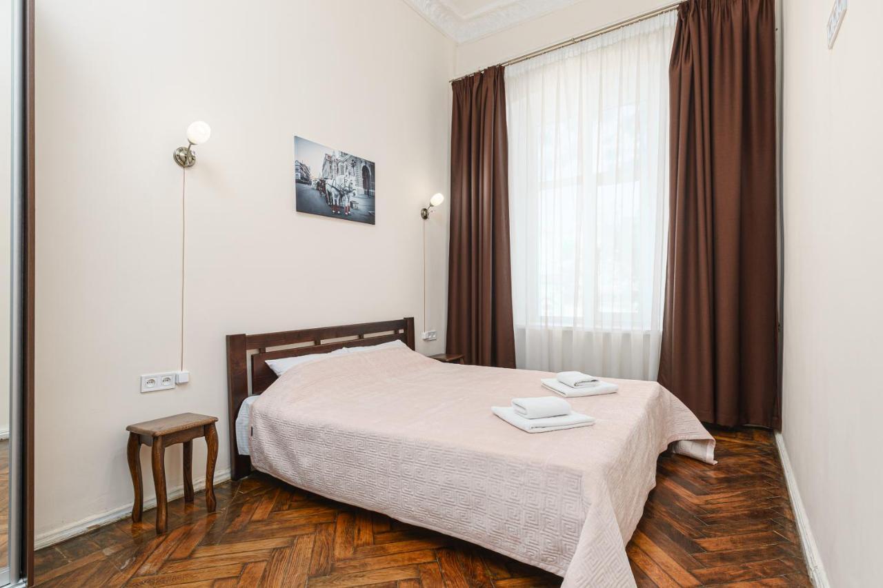 Nice Apartment In The City Center Odessa Luaran gambar