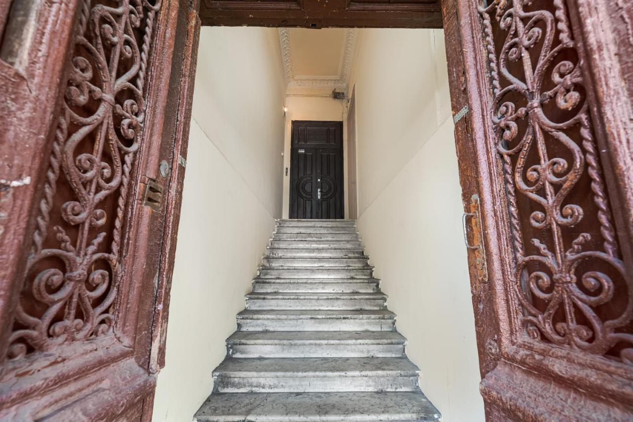 Nice Apartment In The City Center Odessa Luaran gambar