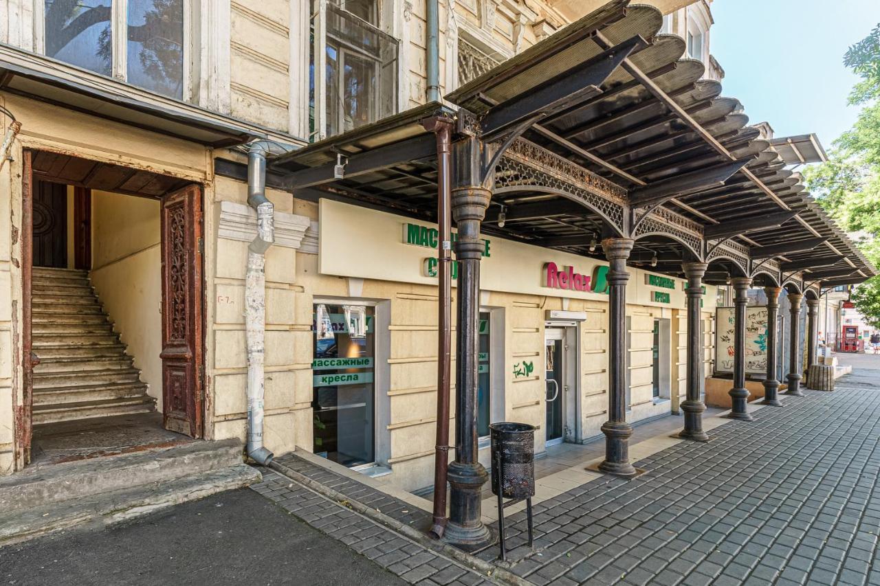 Nice Apartment In The City Center Odessa Luaran gambar